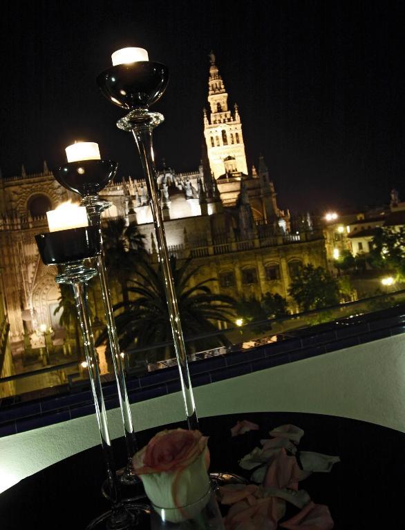Suite Alcazar Севилья Экстерьер фото
