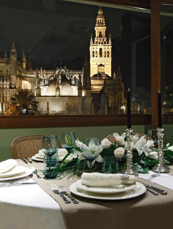 Suite Alcazar Севилья Экстерьер фото