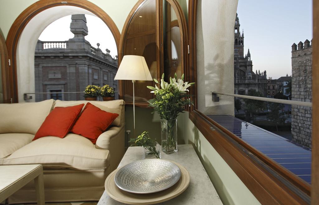 Suite Alcazar Севилья Номер фото