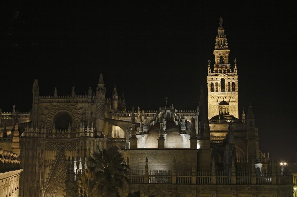 Suite Alcazar Севилья Номер фото