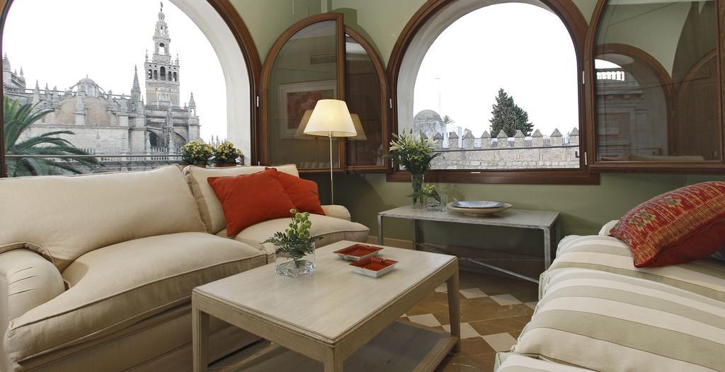 Suite Alcazar Севилья Номер фото