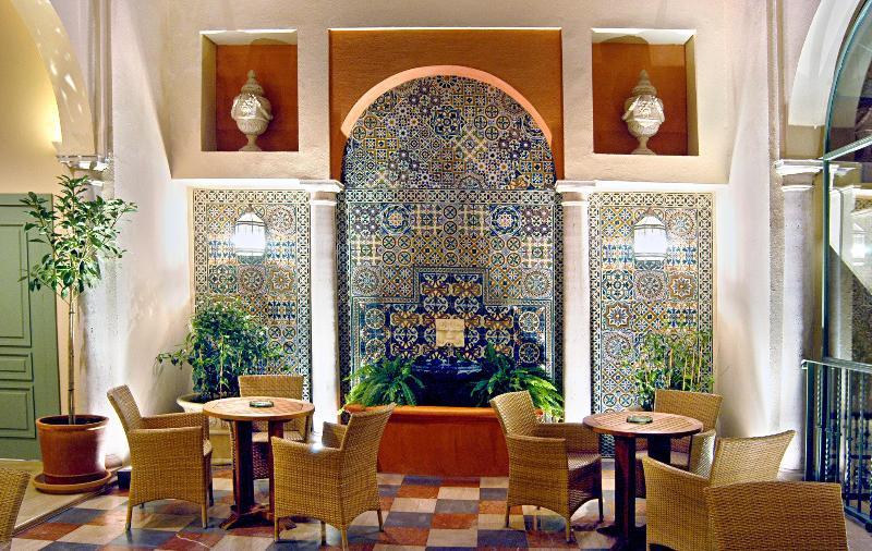 Suite Alcazar Севилья Экстерьер фото